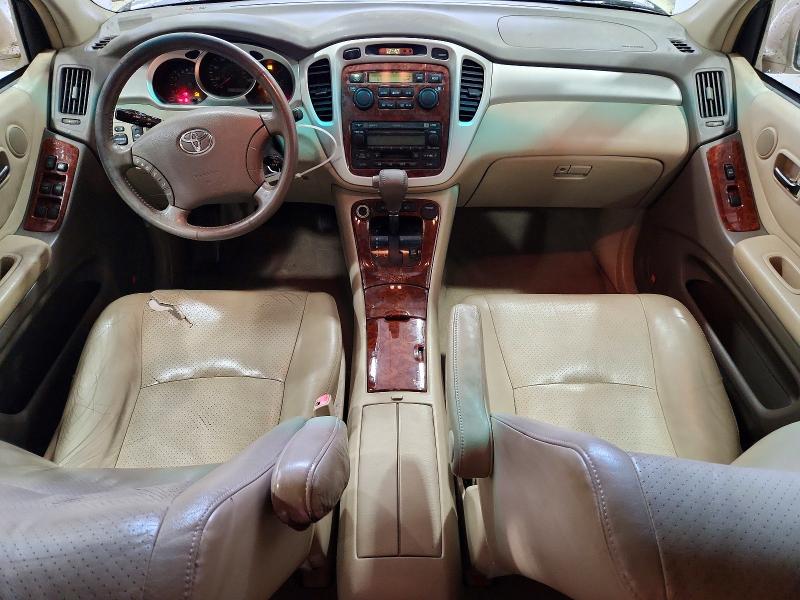 Aukcja sprzedaży 2007 Toyota Highlander, vin: JTEEP21A870192536, numer aukcji: 52852326
