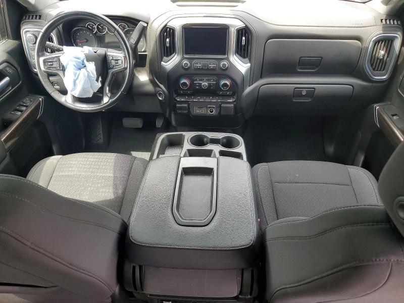 Продаж на аукціоні авто 2021 Chevrolet Silverado, vin: 1GCUYDED8MZ166524, номер лоту: 54081816