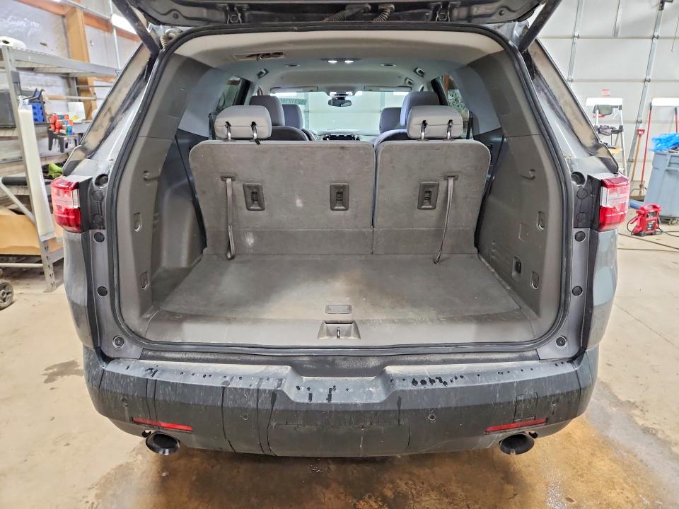 Продажа на аукционе авто 2020 Chevrolet Traverse, vin: 1GNERGKW6LJ206029, номер лота: 52312186