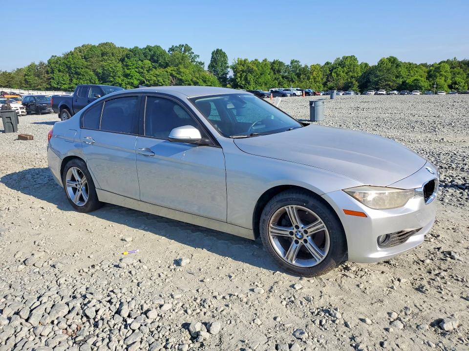 2012 Bmw 328 მანქანა იყიდება აუქციონზე, vin: WBA3A5C52CF341591, აუქციონის ნომერი: 54316486