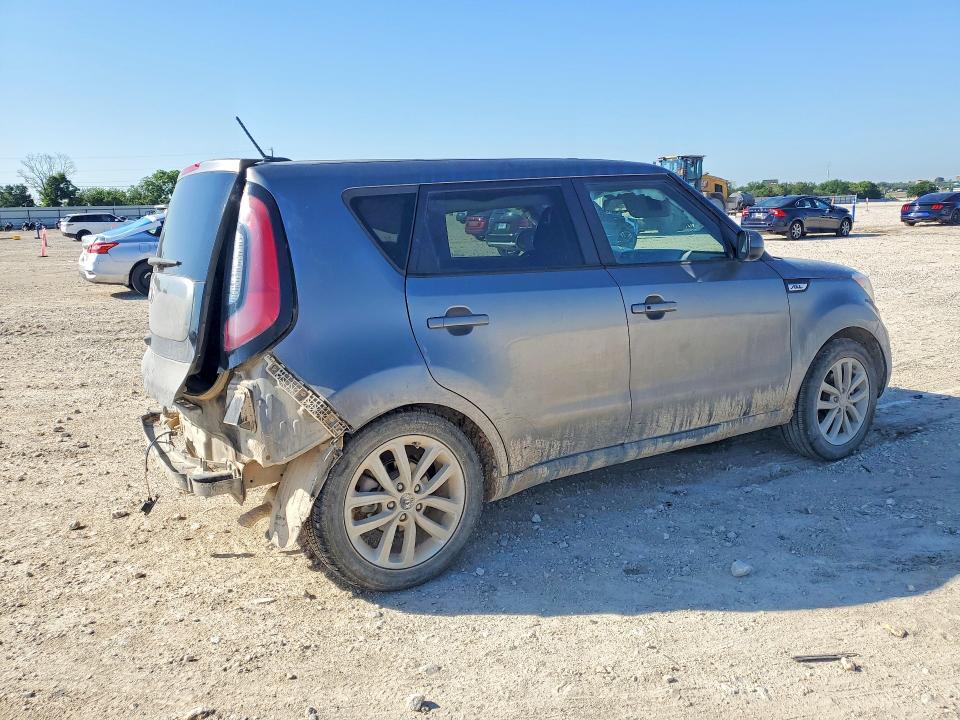 Aukcja sprzedaży 2017 Kia Soul, vin: KNDJP3A59H7425733, numer aukcji: 53545596