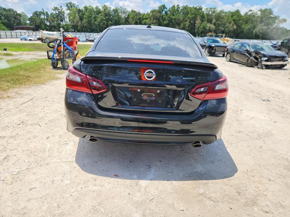 Продажа на аукционе авто 2018 Nissan Altima, vin: 1N4AL3AP2JC221596, номер лота: 54297236