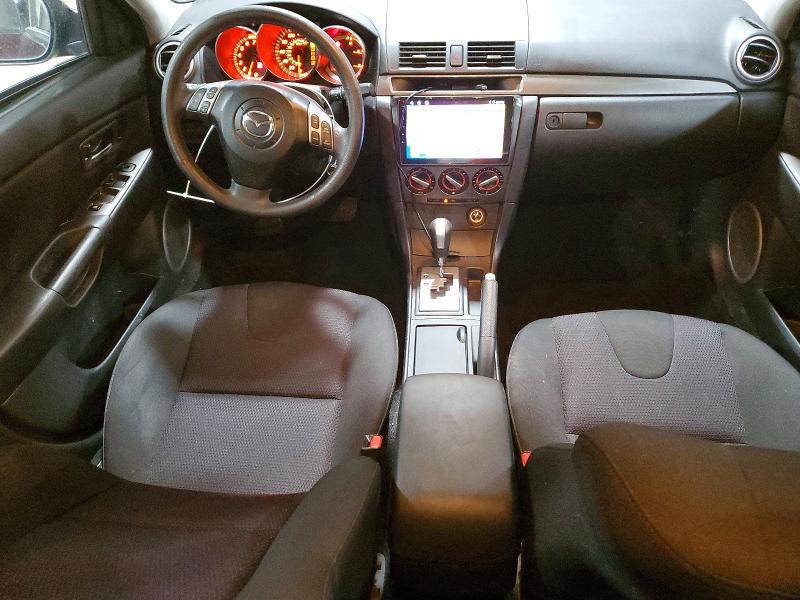 2008 Mazda 3 მანქანა იყიდება აუქციონზე, vin: JM1BK344081813992, აუქციონის ნომერი: 51360006