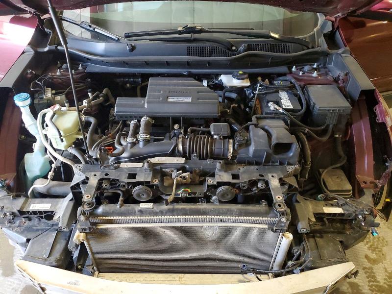 2018 Honda Cr-v მანქანა იყიდება აუქციონზე, vin: 7FARW2H51JE008326, აუქციონის ნომერი: 52962656