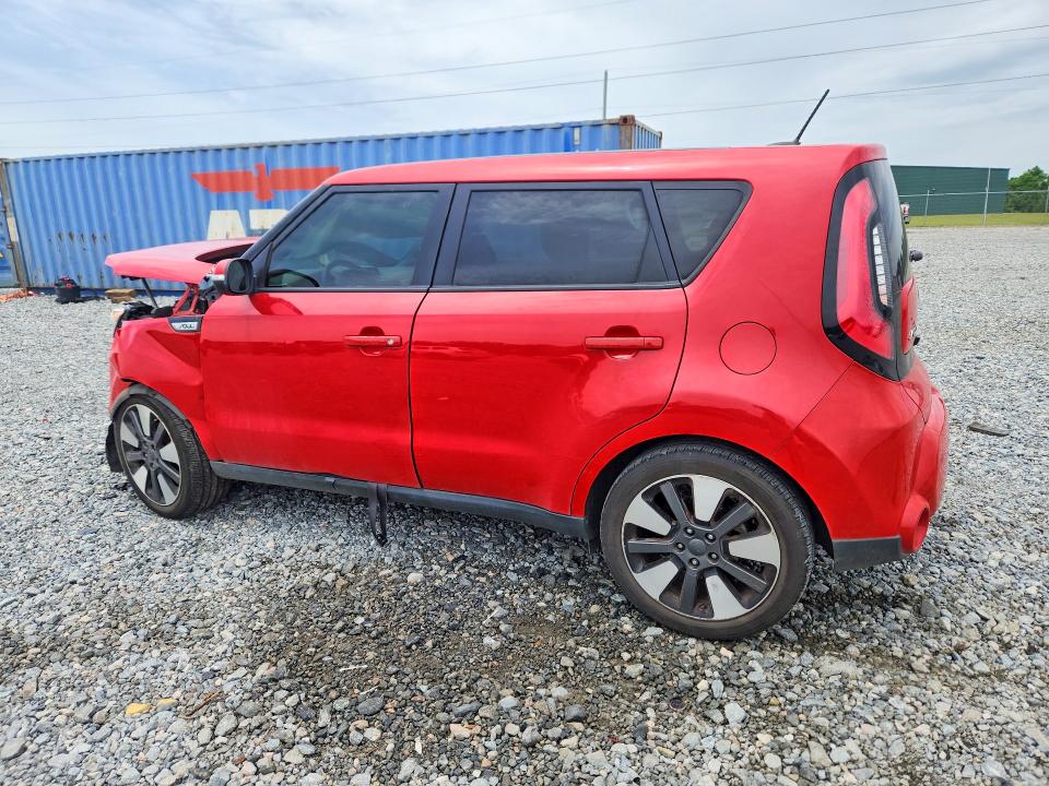 Aukcja sprzedaży 2015 Kia Soul, vin: KNDJX3A52F7804456, numer aukcji: 53102766