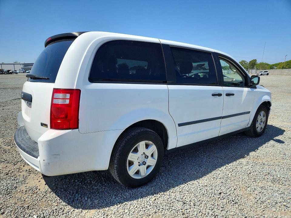 Aukcja sprzedaży 2008 Dodge Caravan, vin: 2D8HN44H18R766172, numer aukcji: 51887856