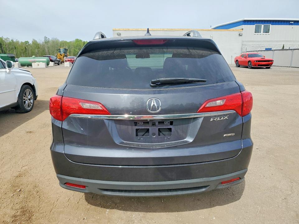 Продажа на аукционе авто 2014 Acura Rdx, vin: 5J8TB4H5XEL805168, номер лота: 53423146