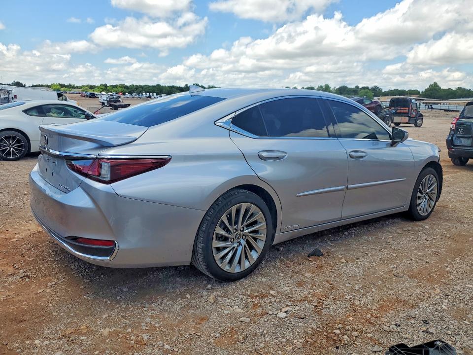 Aukcja sprzedaży 2022 Lexus Es 300h, vin: 58AFA1C19NU013884, numer aukcji: 55451446
