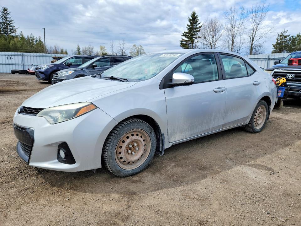 Продажа на аукционе авто 2016 Toyota Corolla, vin: 2T1BURHE8GC635520, номер лота: 52673816