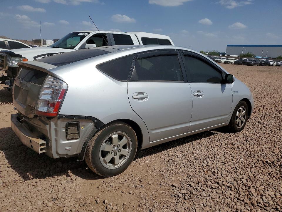 54174416 :رقم المزاد ، JTDKB20U577620488 vin ، 2007 Toyota Prius مزاد بيع