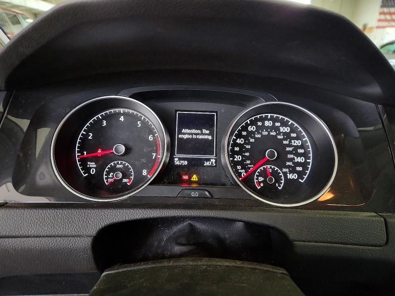 Продаж на аукціоні авто 2021 Volkswagen Golf, vin: 3VWW57AU7MM004889, номер лоту: 54095736