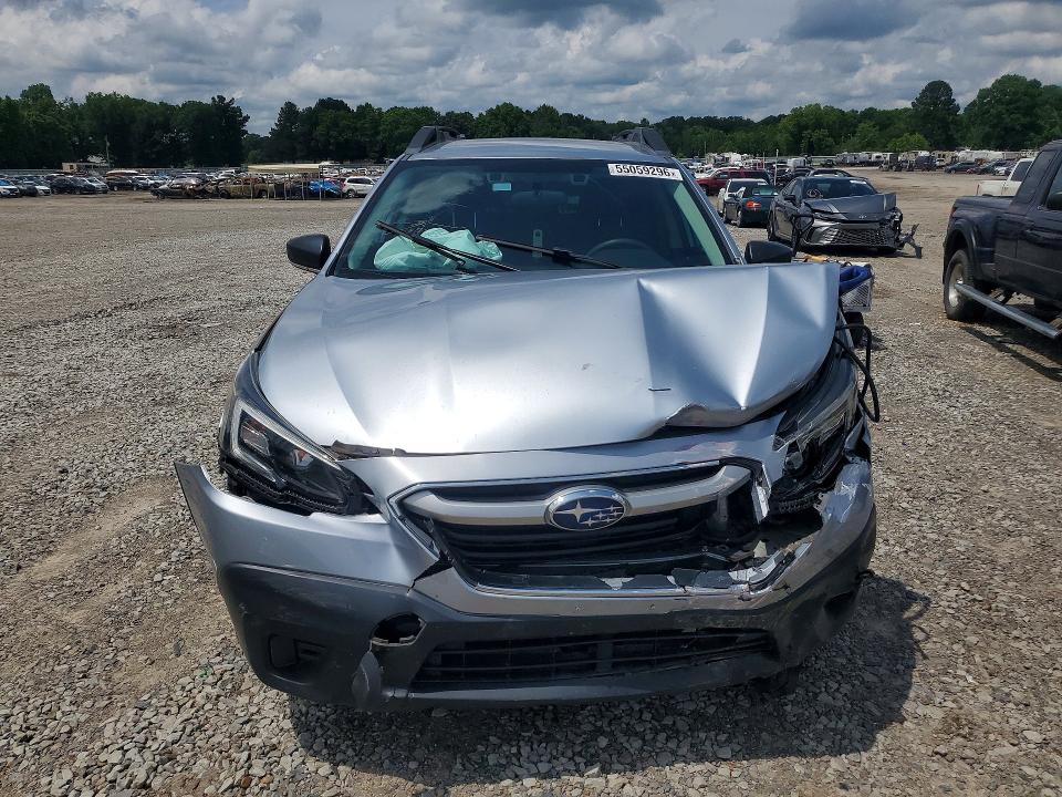 Продаж на аукціоні авто 2020 Subaru Outback, vin: 4S4BTAACXL3164773, номер лоту: 55059296