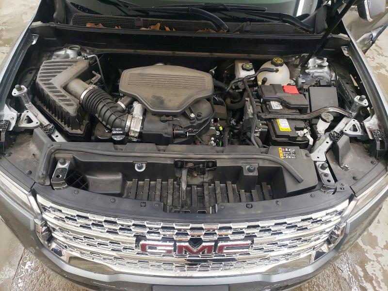 54773246 :رقم المزاد ، 1GKKNXLS6PZ204831 vin ، 2023 Gmc Acadia مزاد بيع