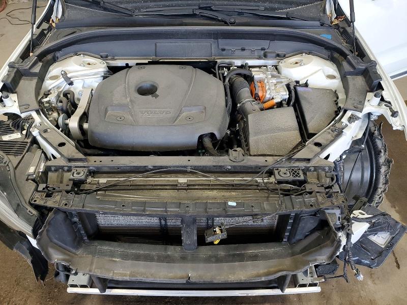 Aukcja sprzedaży 2023 Volvo Xc60, vin: YV4H60DA4P1301375, numer aukcji: 53518716