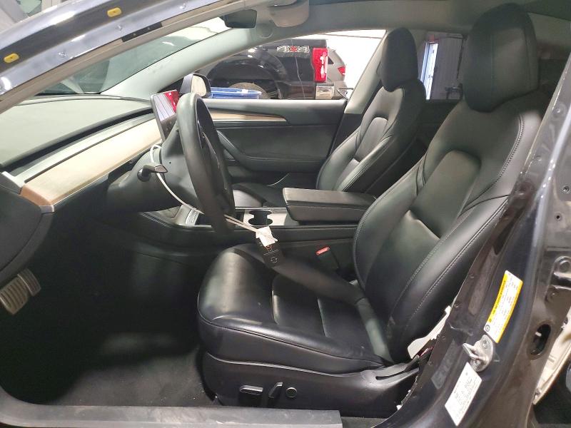 Auction sale of the 2022 Tesla Model 3, vin: 5YJ3E1EC3NF114557, lot number: 54334566