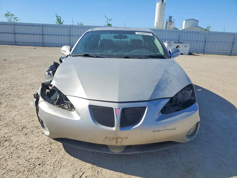 52966326 :رقم المزاد ، 2G2WP552671103326 vin ، 2007 Pontiac Grand Prix مزاد بيع