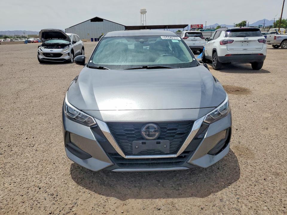2023 Nissan Sentra მანქანა იყიდება აუქციონზე, vin: 3N1AB8CV6PY282152, აუქციონის ნომერი: 55447666