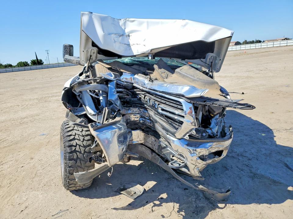 Продаж на аукціоні авто 2020 Ram 1500, vin: 1C6SRFFT7LN261983, номер лоту: 53607856