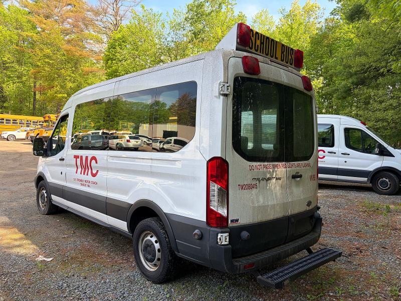 2015 Ford Transit მანქანა იყიდება აუქციონზე, vin: 1FTNR2CM8FKA95460, აუქციონის ნომერი: 54858216