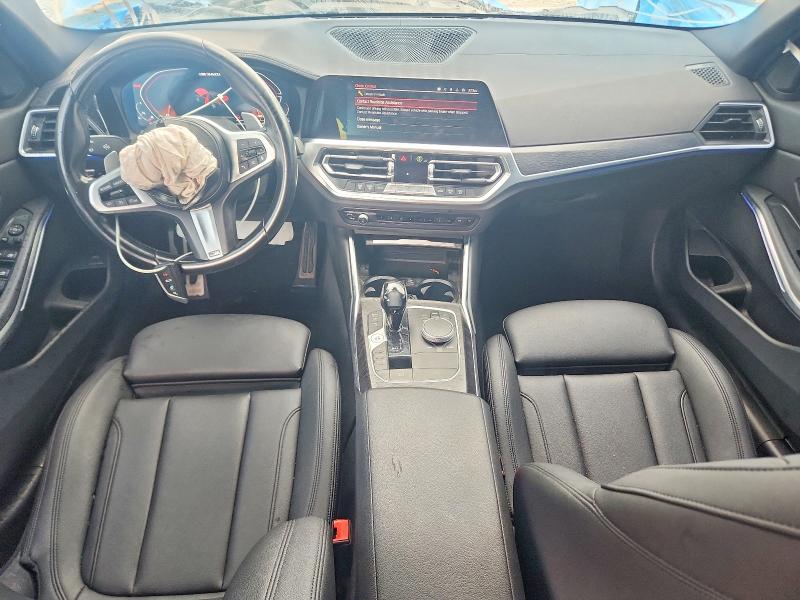 Aukcja sprzedaży 2021 Bmw M340i, vin: 3MW5U7J09M8C17962, numer aukcji: 52471466