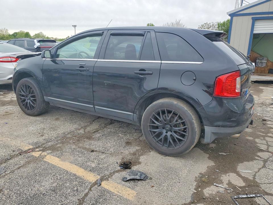 2011 Ford Edge მანქანა იყიდება აუქციონზე, vin: 2FMDK3KC7BBB59843, აუქციონის ნომერი: 51585406