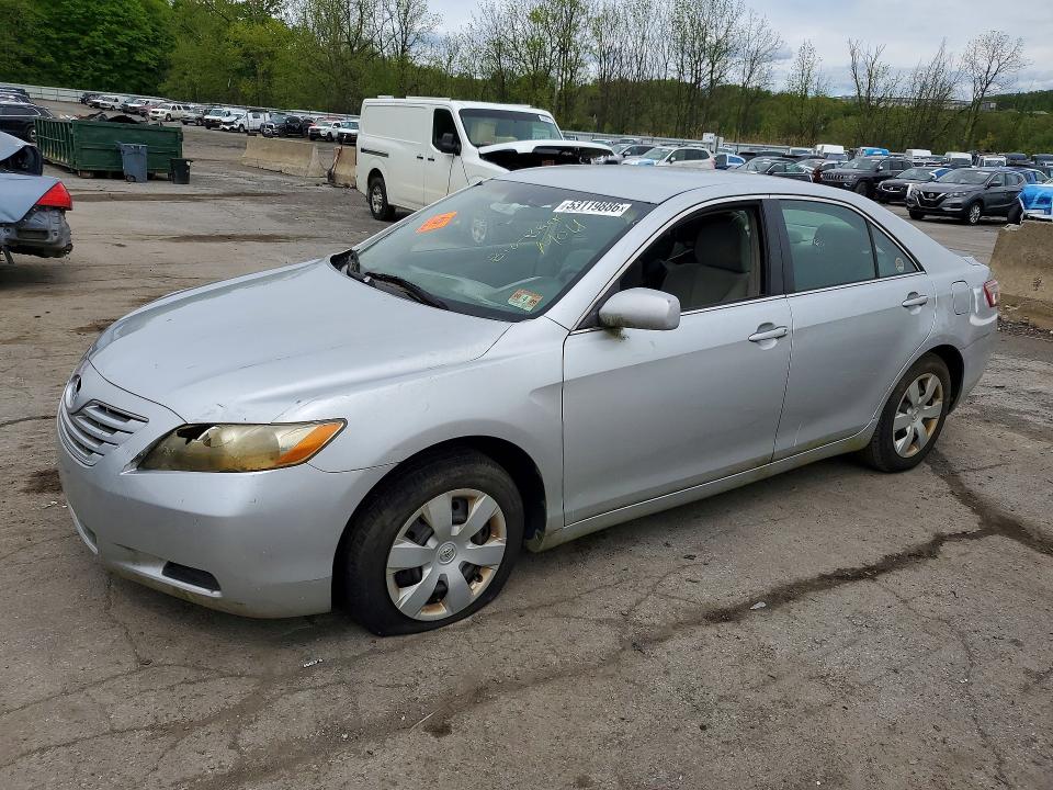 Продажа на аукционе авто 2007 Toyota Camry, vin: 4T1BE46K07U141224, номер лота: 53119886