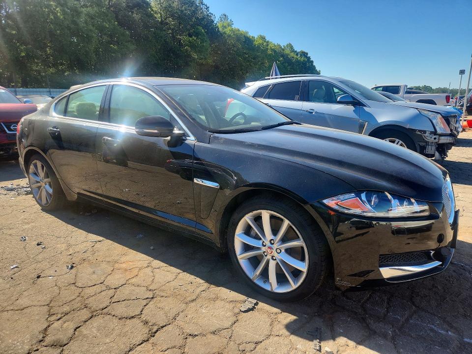 Aukcja sprzedaży 2015 Jaguar Xf, vin: SAJWJ0FF5F8U64142, numer aukcji: 53622306