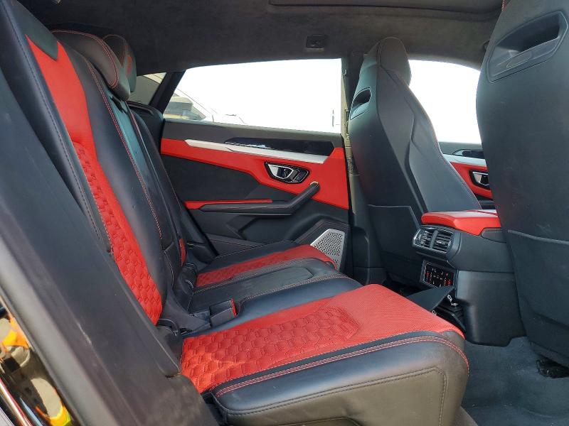 Aukcja sprzedaży 2019 Lamborghini Urus, vin: ZPBUA1ZL5KLA03245, numer aukcji: 54512316