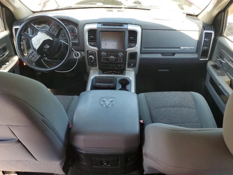 52098756 :رقم المزاد ، 1C6RR7LG5GS364015 vin ، 2016 Ram 1500 مزاد بيع