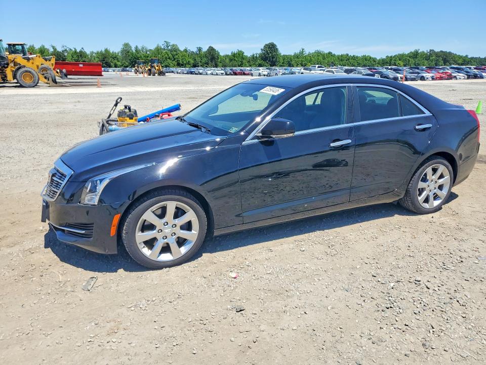 Продаж на аукціоні авто 2015 Cadillac Ats, vin: 1G6AH5RX8F0131120, номер лоту: 53590406