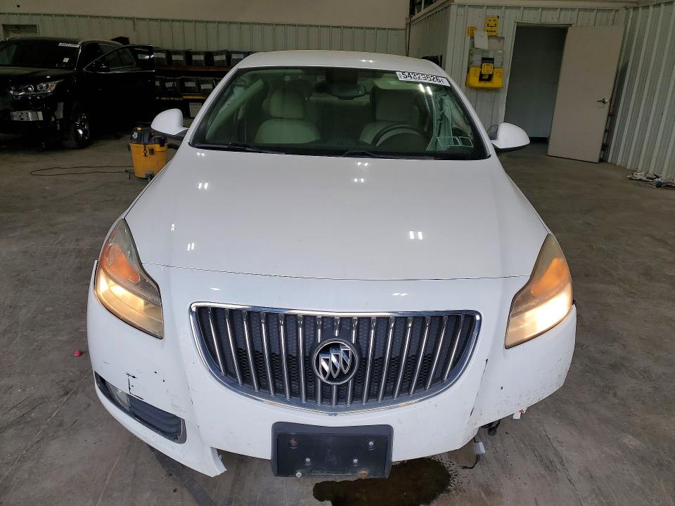 Aukcja sprzedaży 2011 Buick Regal, vin: W04GR5EC9B1093841, numer aukcji: 54329626