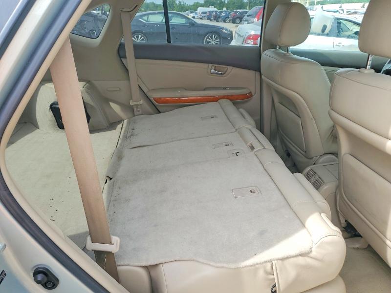 Aukcja sprzedaży 2008 Lexus Rx, vin: 2T2HK31U28C094945, numer aukcji: 54334026
