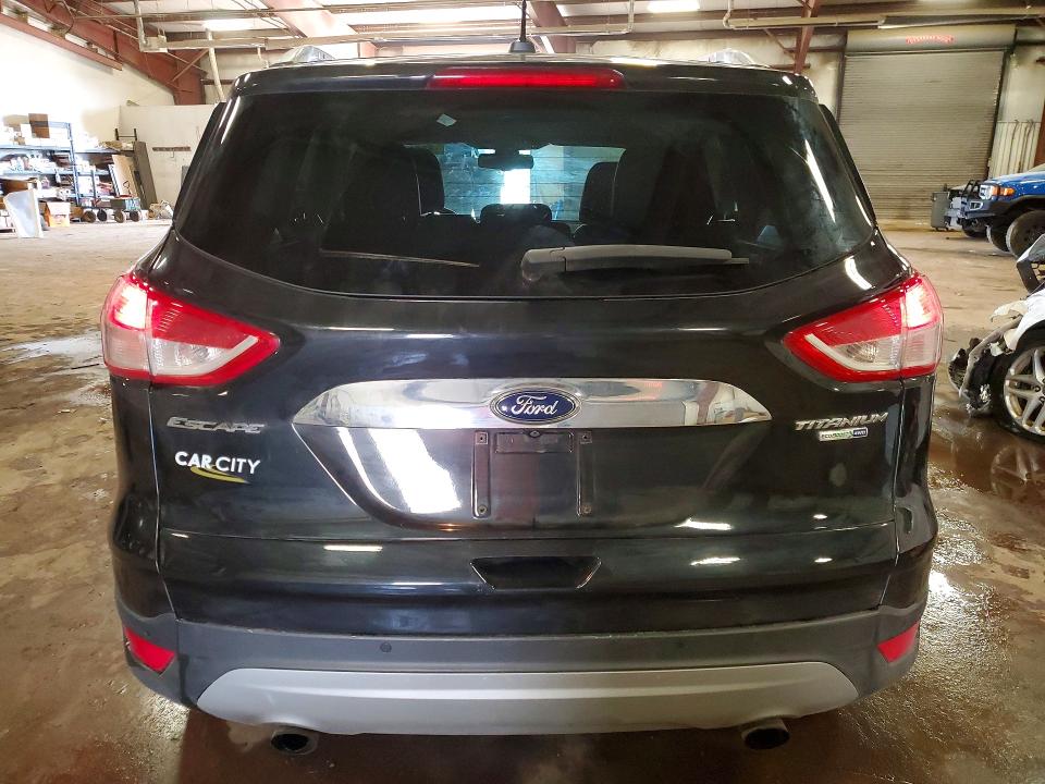 Продажа на аукционе авто 2015 Ford Escape, vin: 1FMCU9JXXFUB23139, номер лота: 52583196