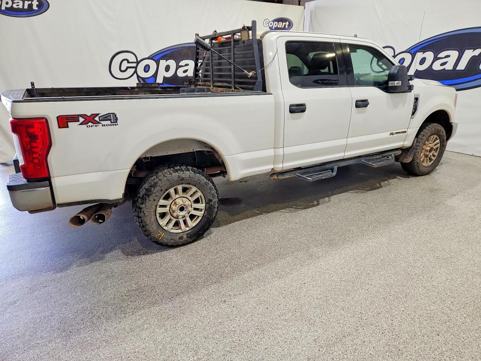 Продажа на аукционе авто 2019 Ford F250, vin: 1FT7W2BT5KEF05537, номер лота: 54088196