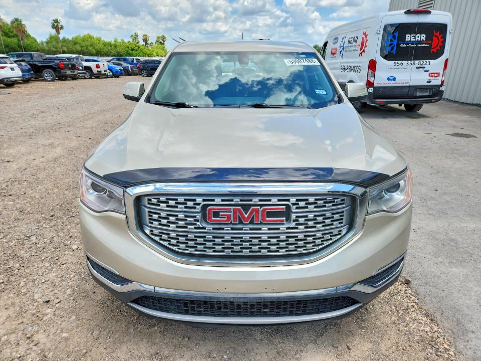 Aukcja sprzedaży 2017 Gmc Acadia, vin: 1GKKNKLA2HZ176330, numer aukcji: 53087486