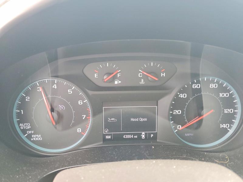 Продаж на аукціоні авто 2022 Chevrolet Malibu, vin: 1G1ZC5ST8NF167237, номер лоту: 52498956