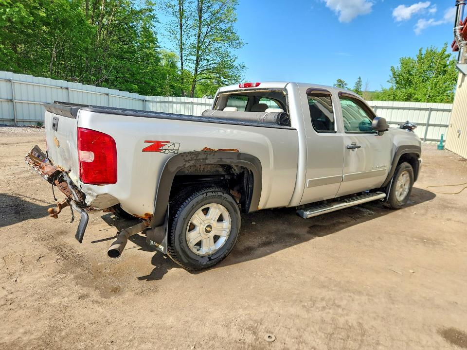 54266566 :رقم المزاد ، 1GCRKSE7XCZ288080 vin ، 2012 Chevrolet Silverado مزاد بيع