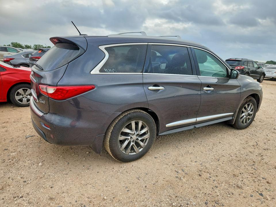 Aukcja sprzedaży 2014 Infiniti Qx60, vin: 5N1AL0MM4EC516713, numer aukcji: 53807046