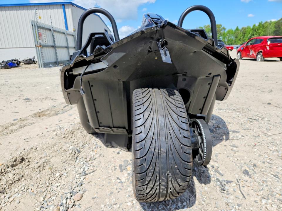 Продаж на аукціоні авто 2025 Polaris Slingshot, vin: 57XAAPGD6S8167865, номер лоту: 53359116