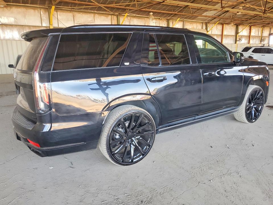 Продаж на аукціоні авто 2023 Cadillac Escalade, vin: 1GYS4GKL0PR271105, номер лоту: 54864266