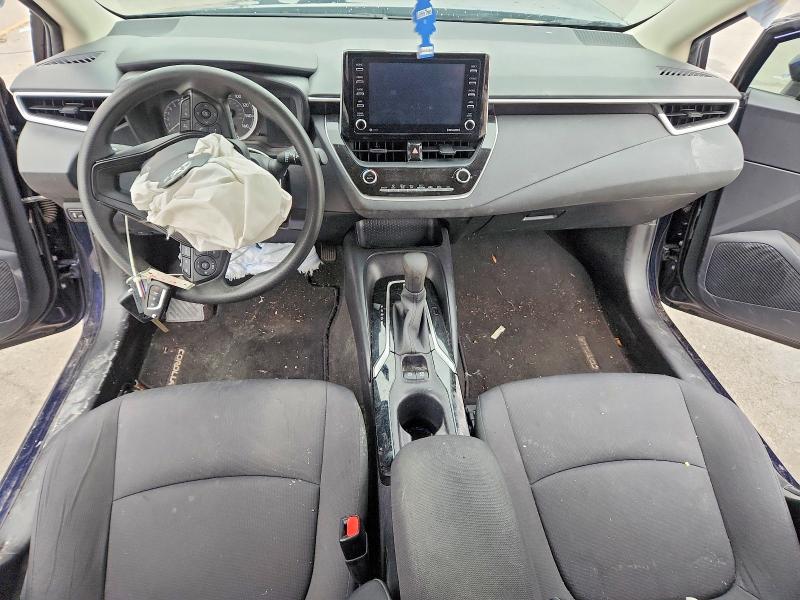 Продаж на аукціоні авто 2021 Toyota Corolla, vin: JTDEPMAE3MJ137422, номер лоту: 46778396