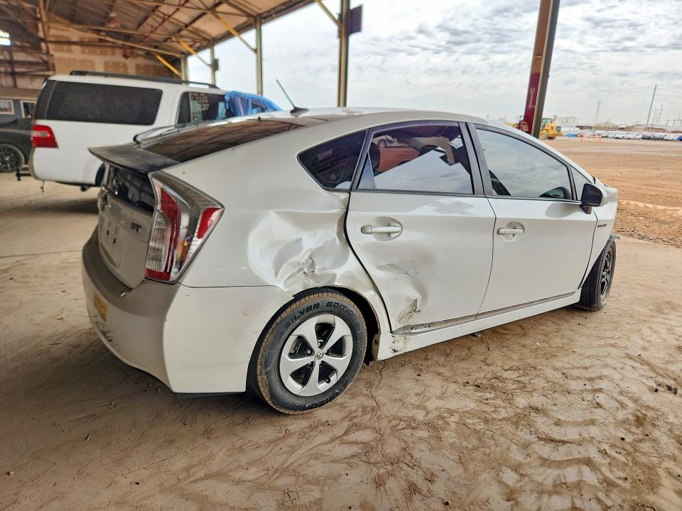 52963386 :رقم المزاد ، JTDKN3DU8D5641821 vin ، 2013 Toyota Prius مزاد بيع