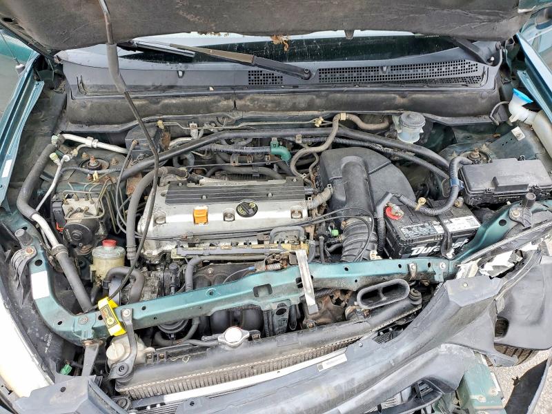 54407636 :رقم المزاد ، JHLRD788X2C044669 vin ، 2002 Honda Cr-v مزاد بيع