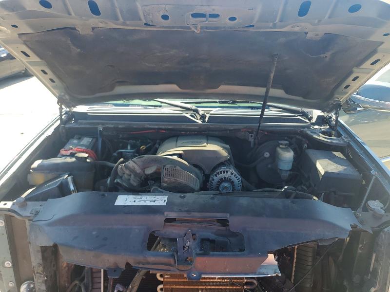 2008 Cadillac Escalade მანქანა იყიდება აუქციონზე, vin: 1GYEC63848R145075, აუქციონის ნომერი: 54229956