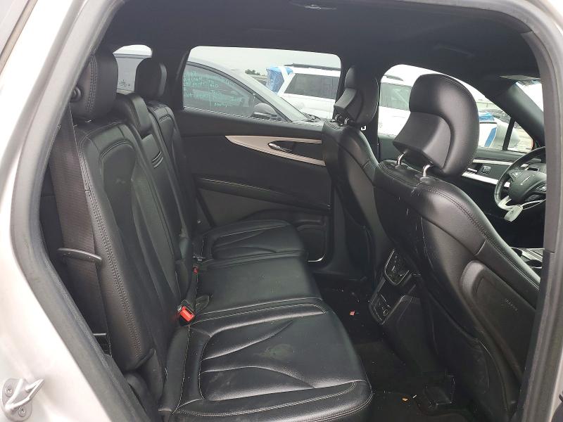 2017 Lincoln Mkx მანქანა იყიდება აუქციონზე, vin: 2LMPJ6JRXHBL30265, აუქციონის ნომერი: 52654226