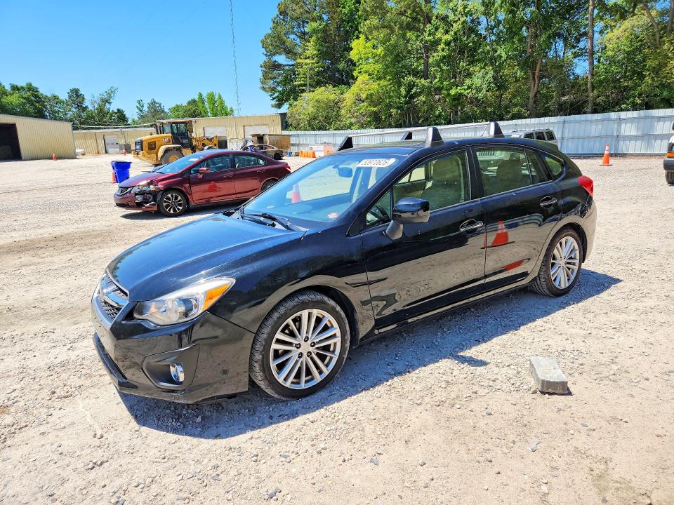 Продаж на аукціоні авто 2014 Subaru Impreza, vin: JF1GPAH66E8218645, номер лоту: 53970626
