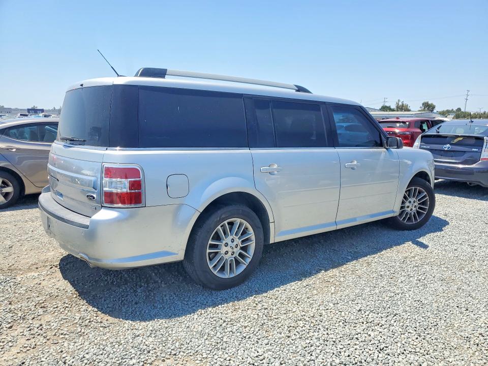 54446196 :رقم المزاد ، 2FMHK6C82EBD23369 vin ، 2014 Ford Flex مزاد بيع
