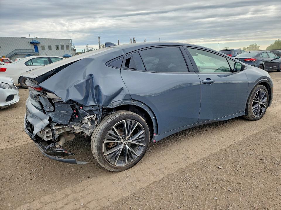Продажа на аукционе авто 2024 Toyota Prius, vin: JTDADABU1R3014841, номер лота: 55213626