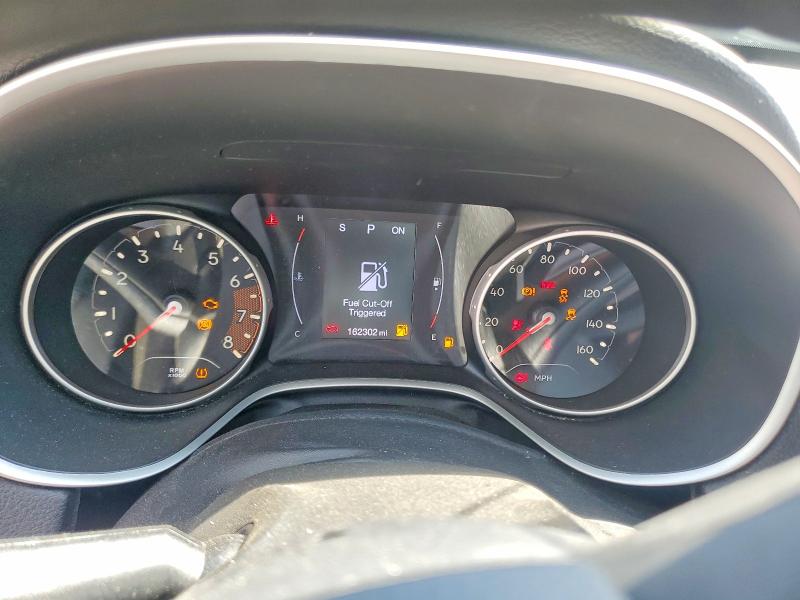 Продажа на аукционе авто 2019 Jeep Compass, vin: 3C4NJCAB8KT727297, номер лота: 46858156