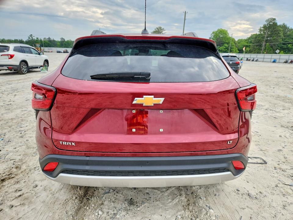 Продажа на аукционе авто 2025 Chevrolet Trax, vin: KL77LHEP8SC204179, номер лота: 53067576